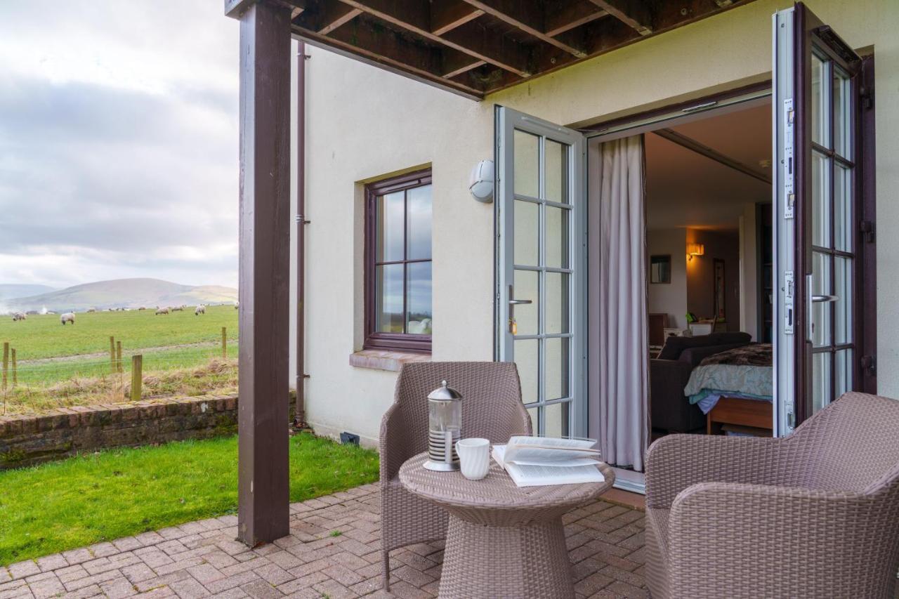 12 Ullswater Suite - Whitbarrow Village Penruddock Eksteriør billede