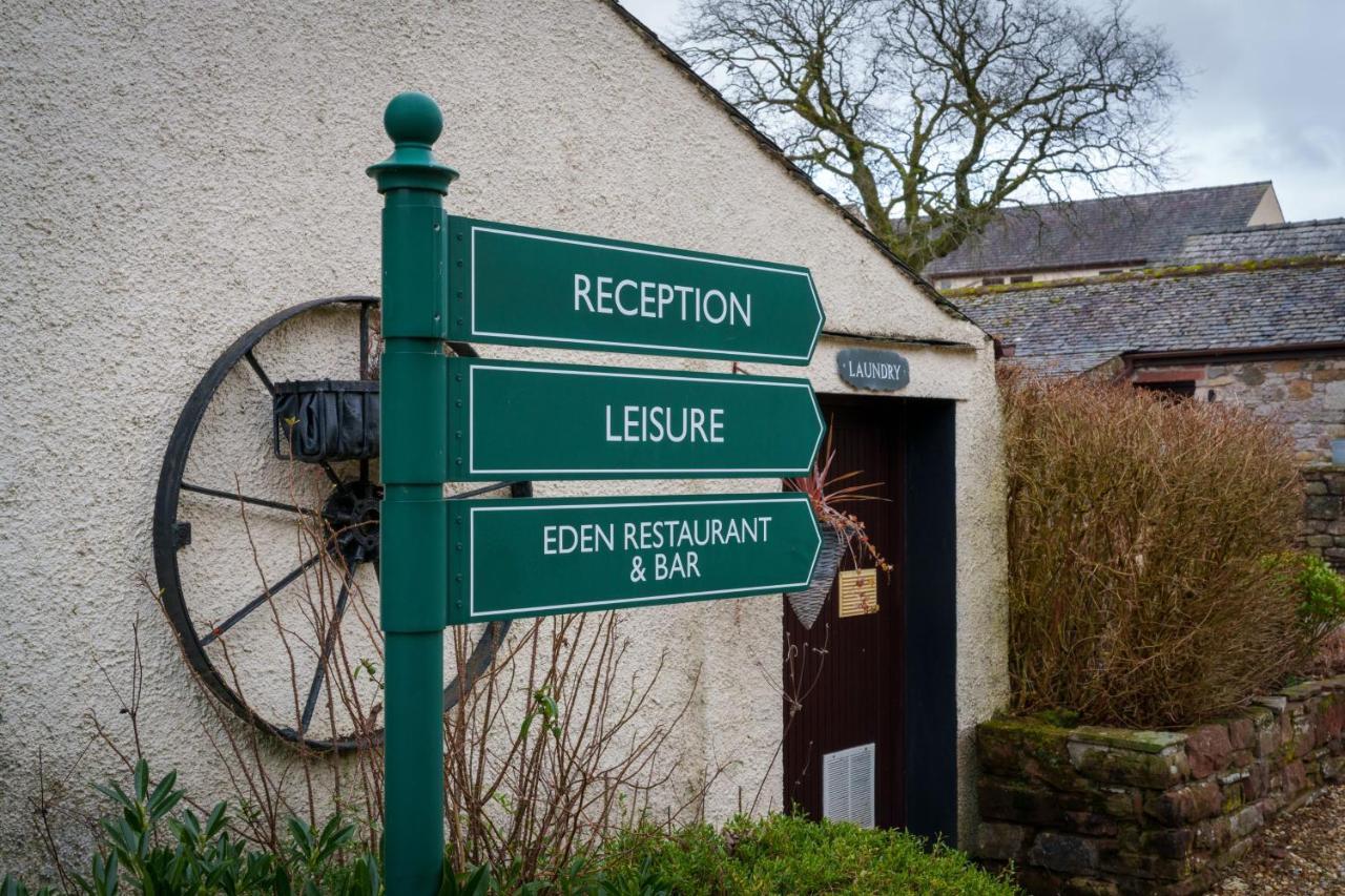 12 Ullswater Suite - Whitbarrow Village Penruddock Eksteriør billede